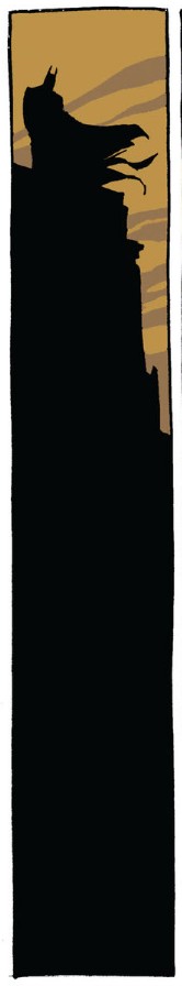 Comic book panel